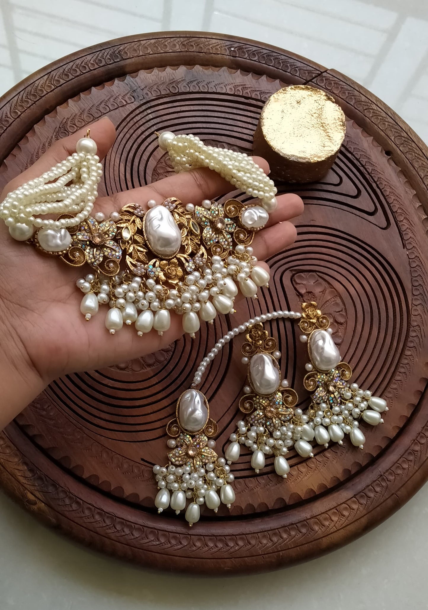 Necklace Set