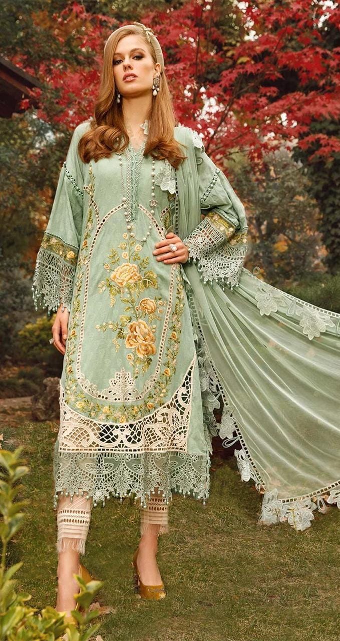 MARIA-B LAWN COLLECTION