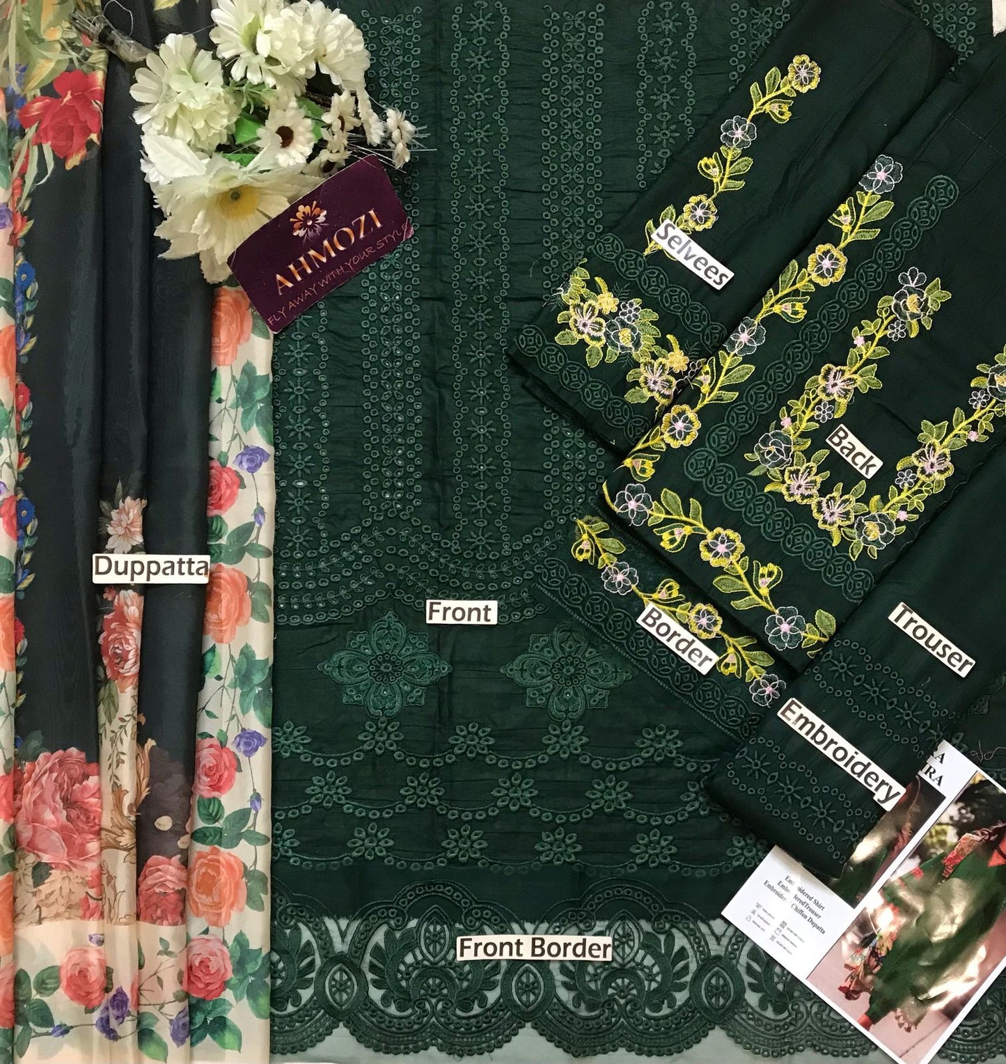 SAIRA SHAKIRA LUXURY COLLECTION