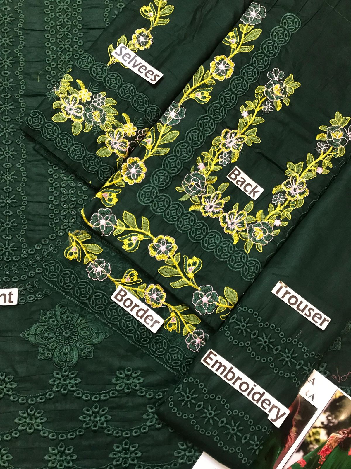 SAIRA SHAKIRA LUXURY COLLECTION