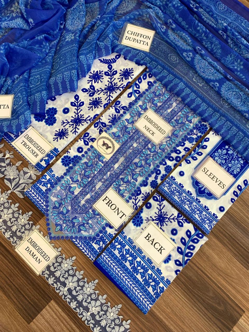 MARIA-B MPRINT LAWN COLLECTION