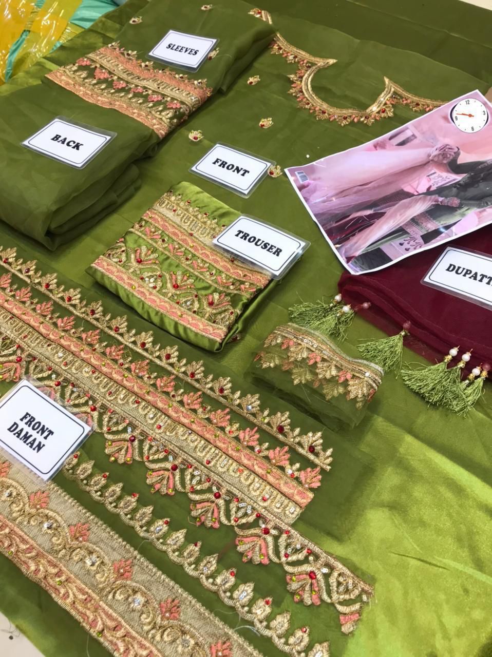 Erum Khan Designer Collection