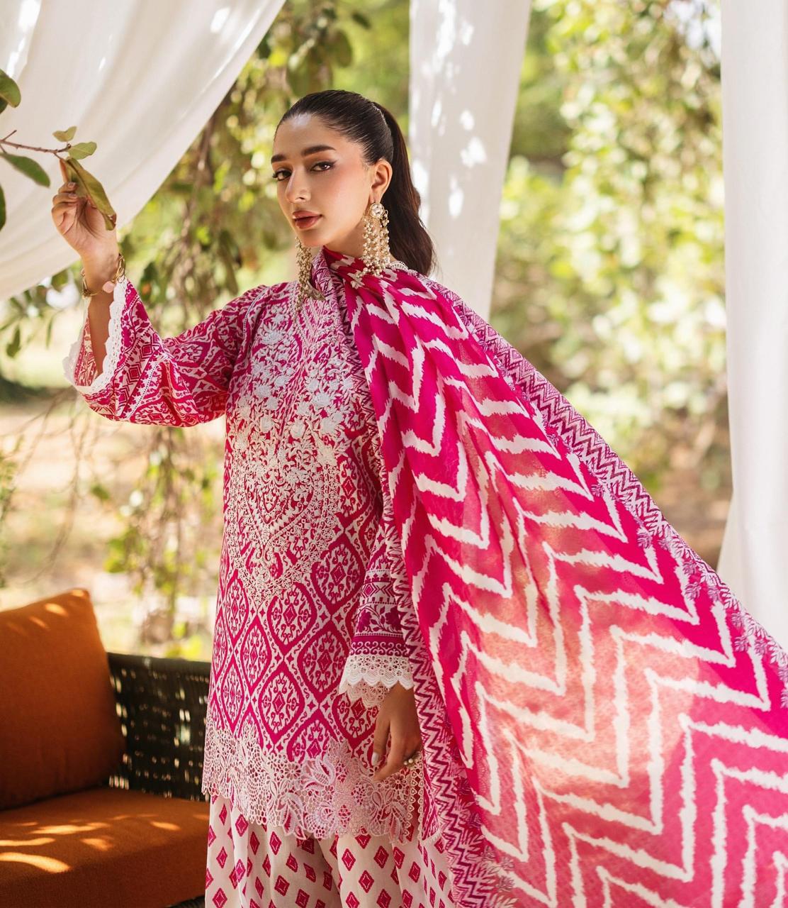 Zainab Chottani Lawn Collection