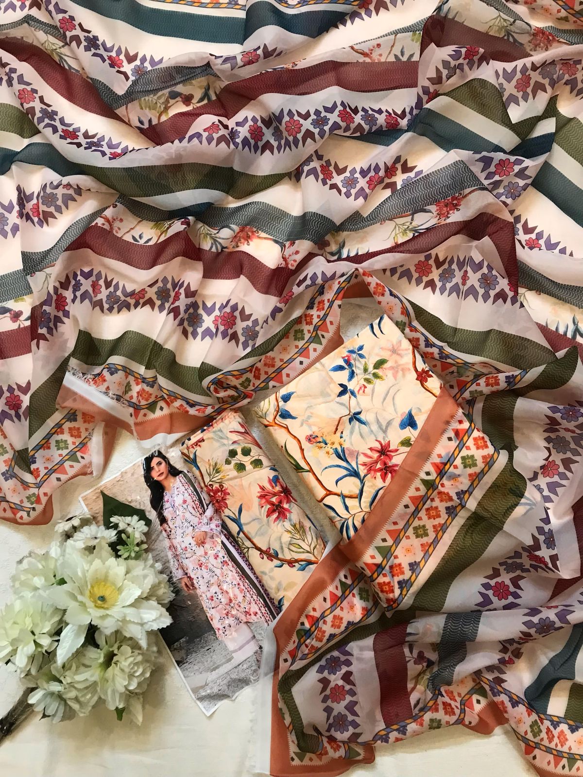 BAROQUE DIGITAL LAWN