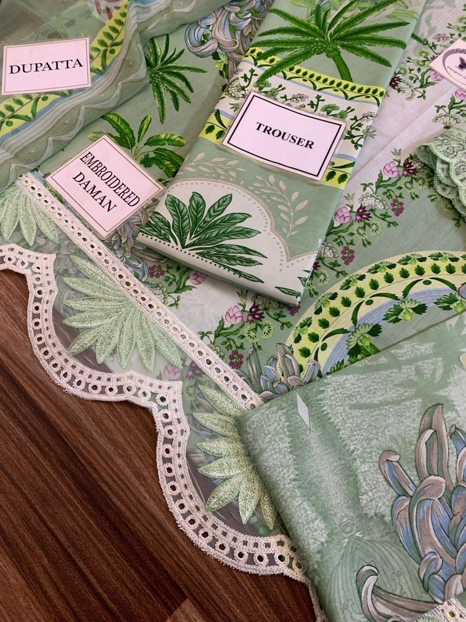 MARIA-B LAWN COLLECTION