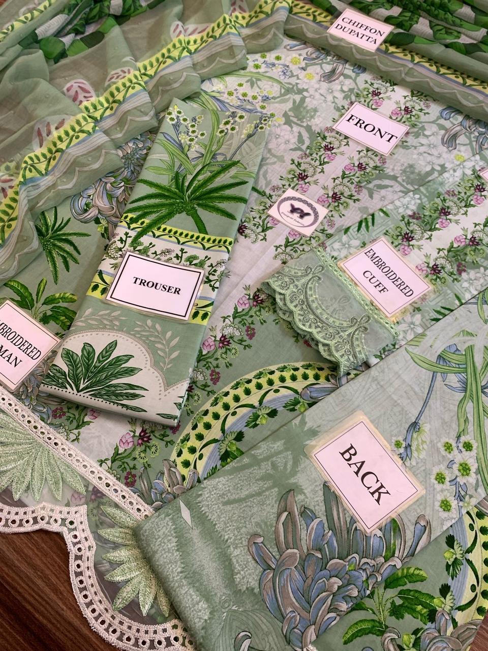 MARIA-B LAWN COLLECTION