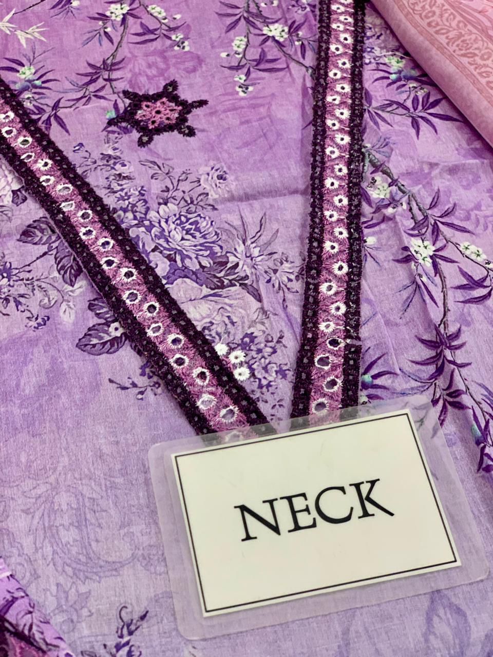 Image Print Kari Lawn Collection