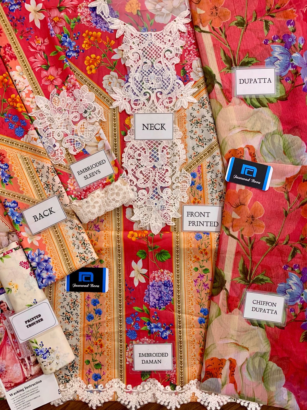 MARIA-B MPRINT LAWN COLLECTION