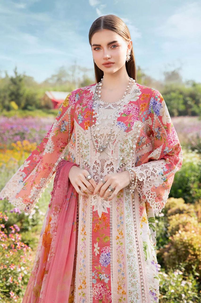 MARIA-B MPRINT LAWN COLLECTION