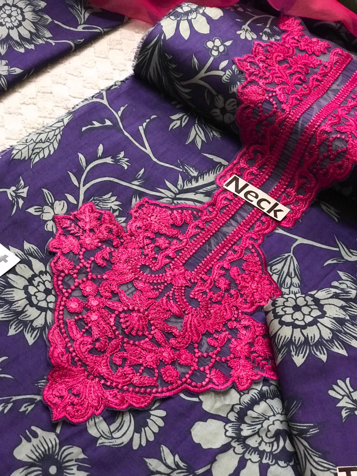 Zainab Chottani Lawn Collection