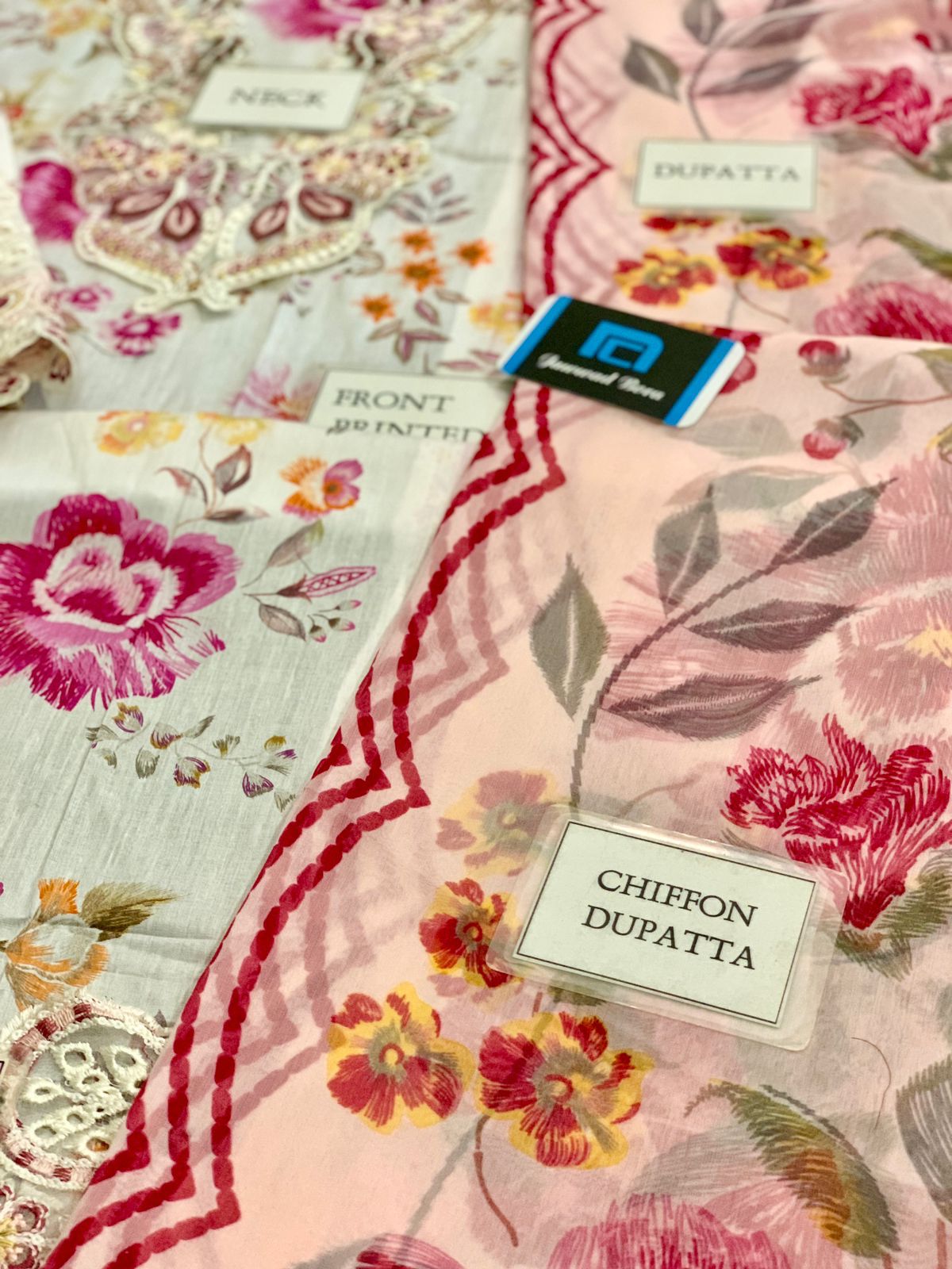 RAMSHA LAWN COLLECTION