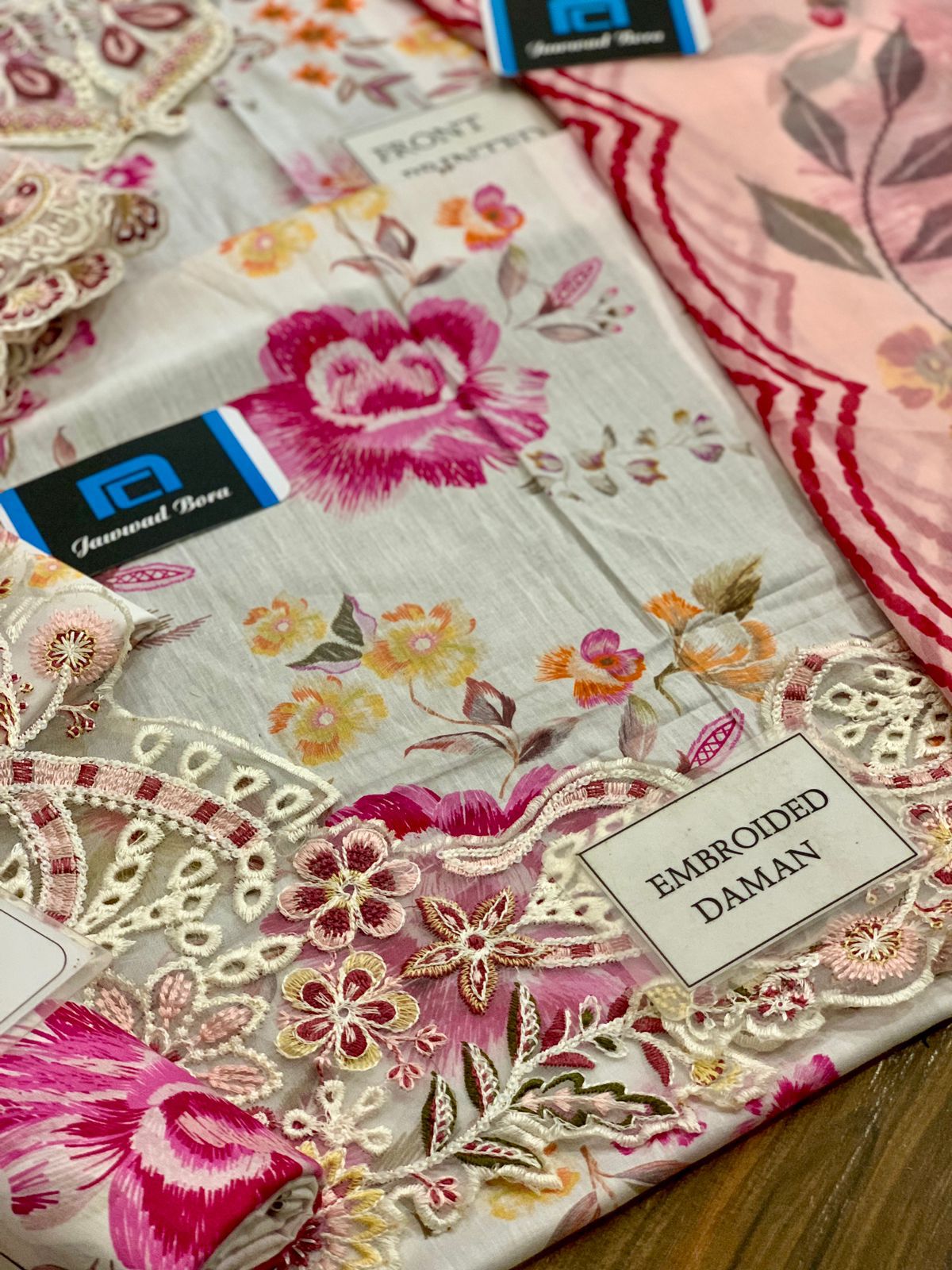 RAMSHA LAWN COLLECTION