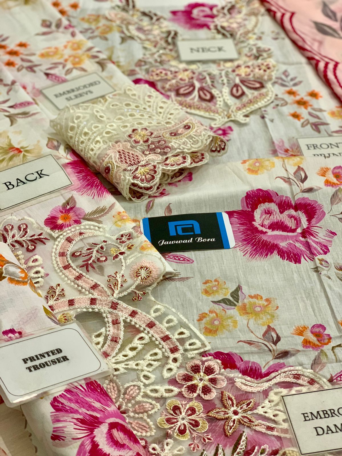 RAMSHA LAWN COLLECTION