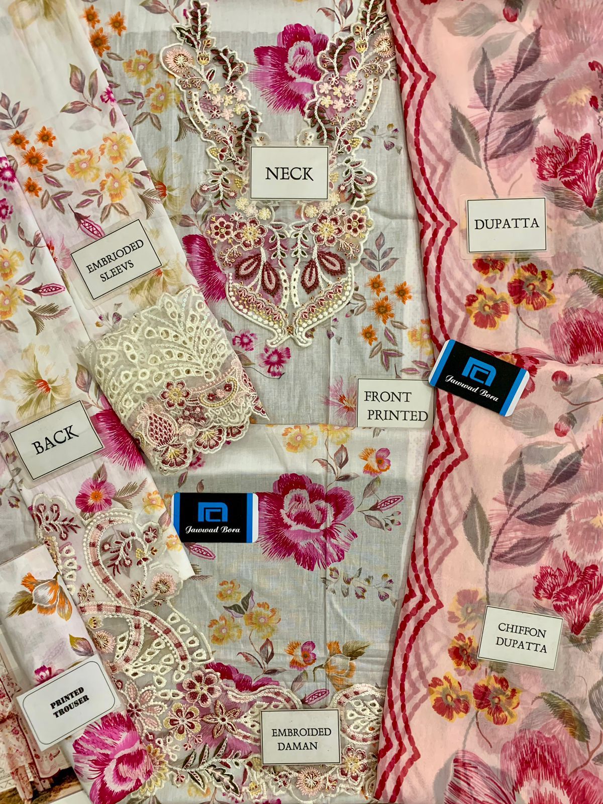 RAMSHA LAWN COLLECTION