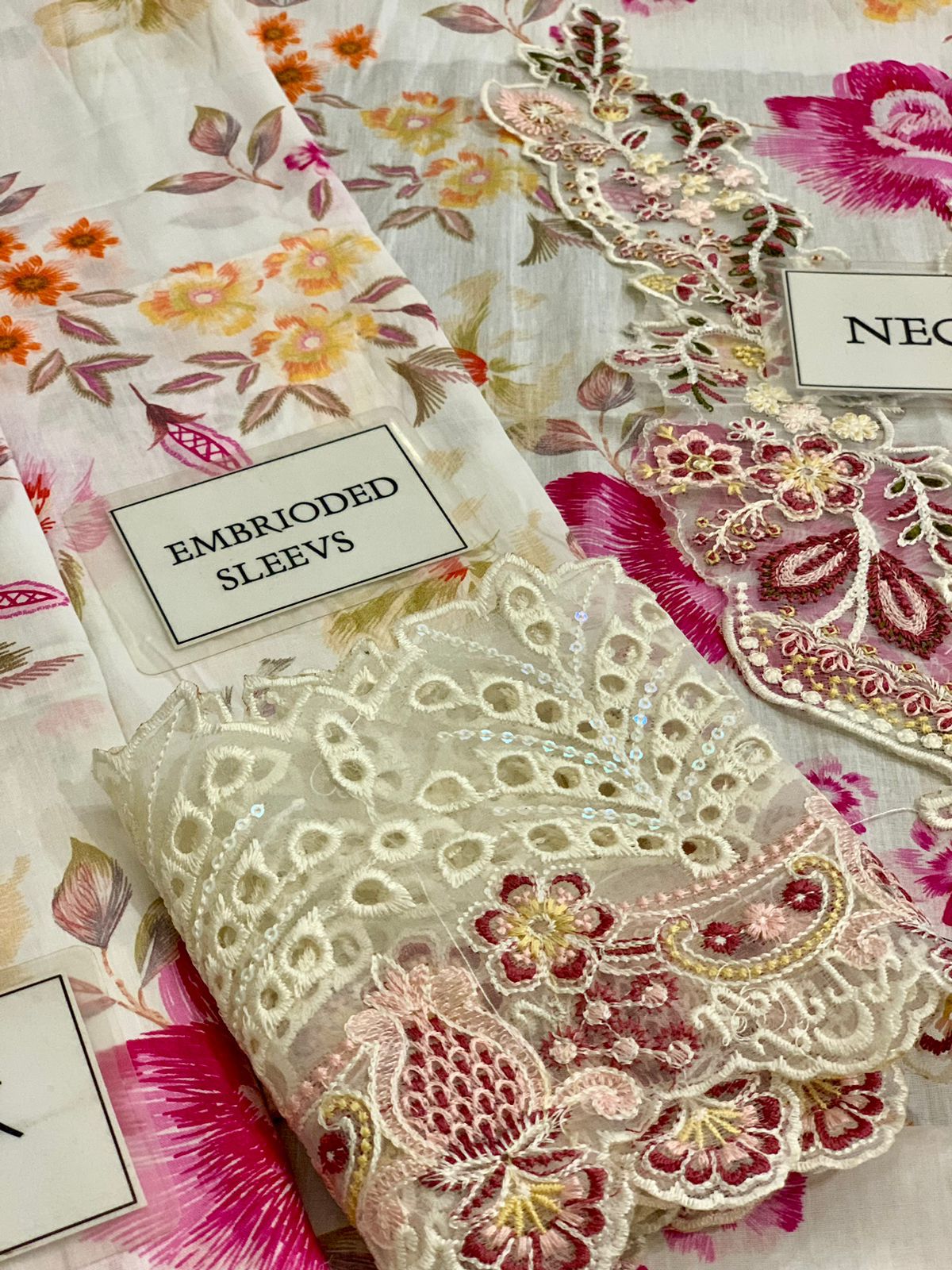 RAMSHA LAWN COLLECTION