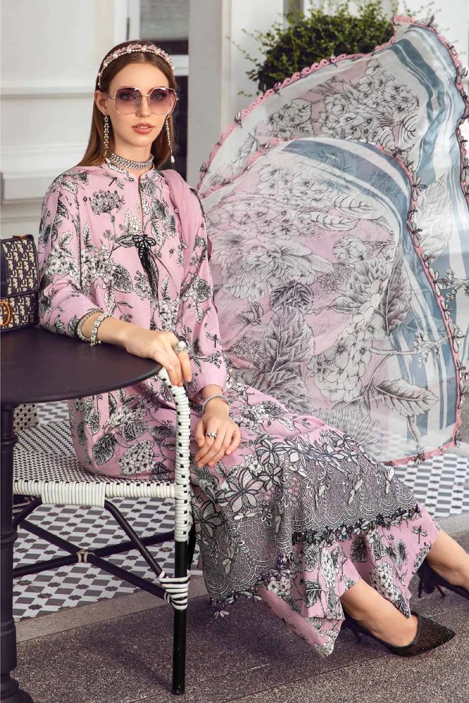 MARIA-B Lawn Collection