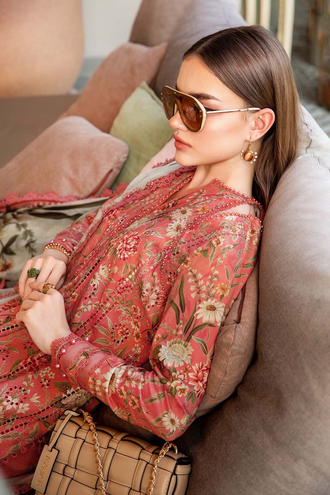 MARIA-B MPRINT LAWN COLLECTION