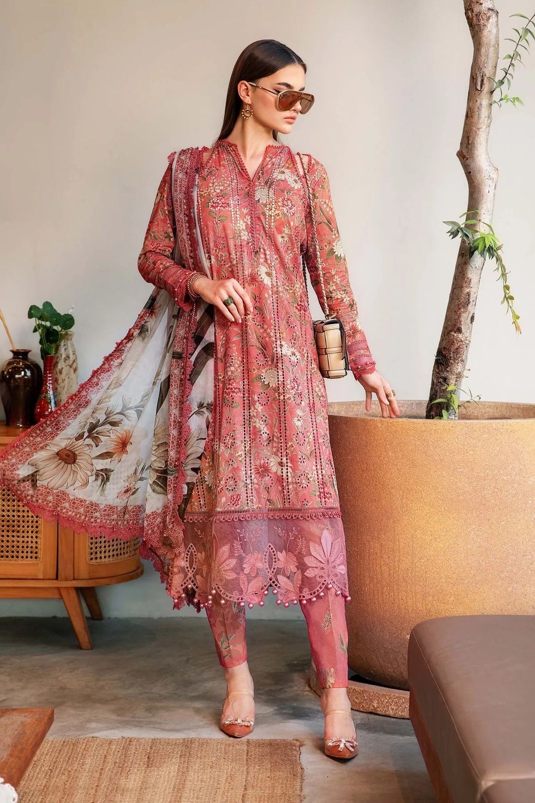 MARIA-B MPRINT LAWN COLLECTION