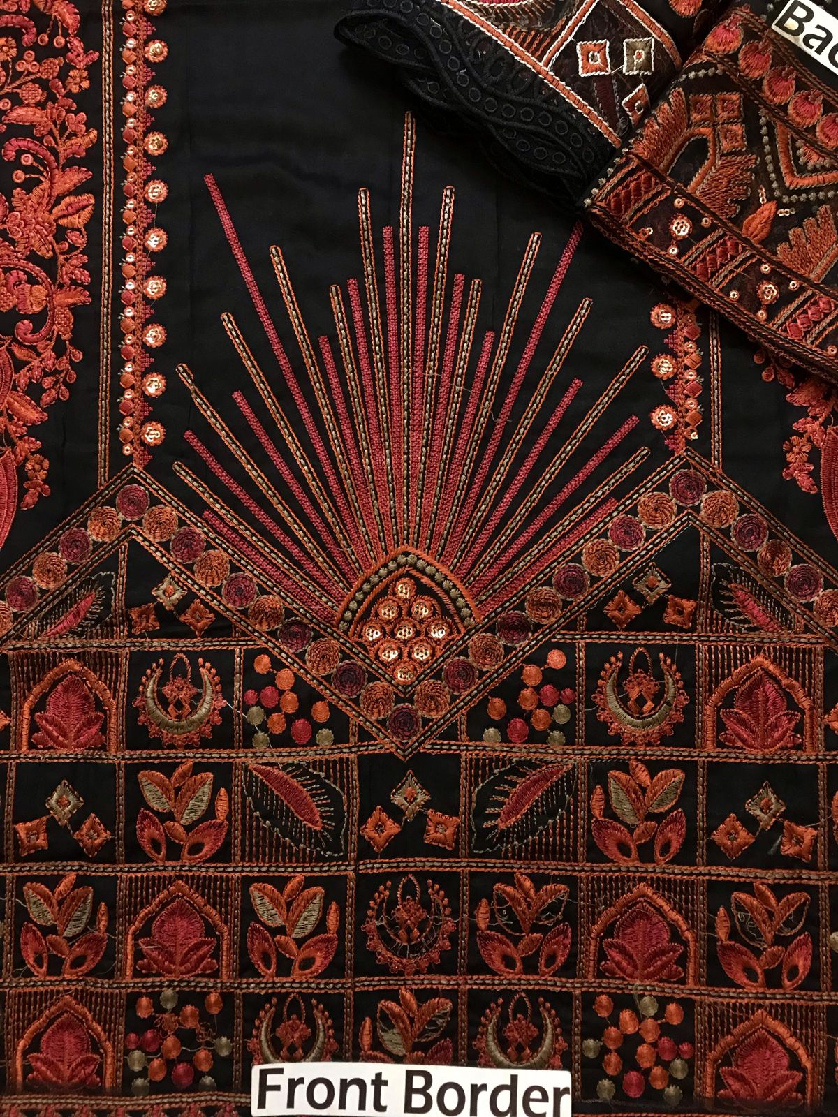 Maryam Hussain Lawn Collection