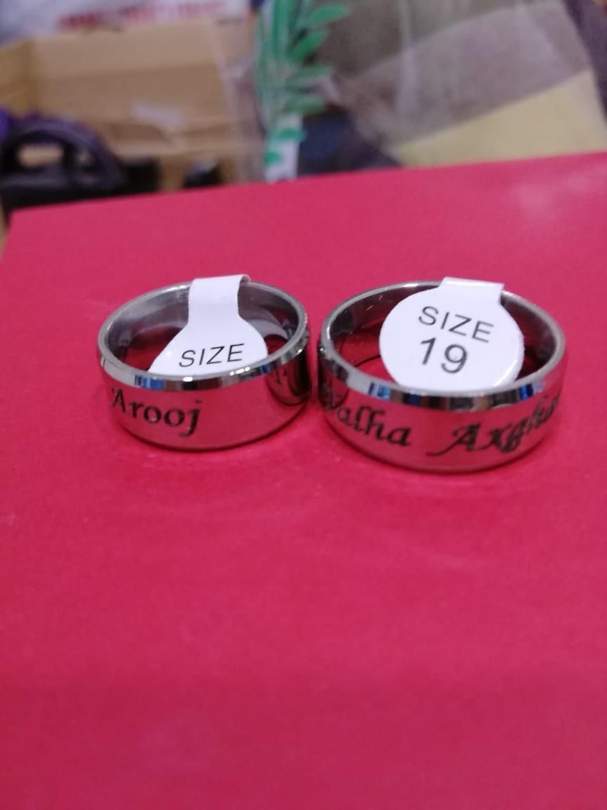 Customize Ring