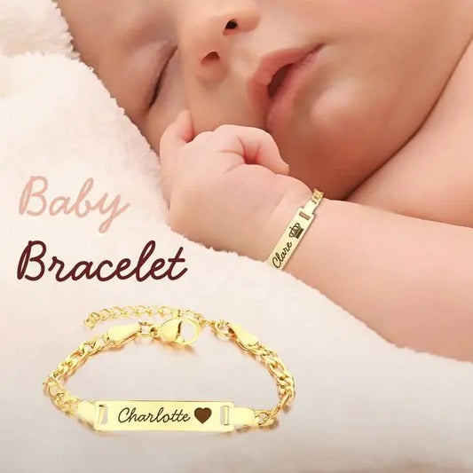 Customized Kids Bracelet