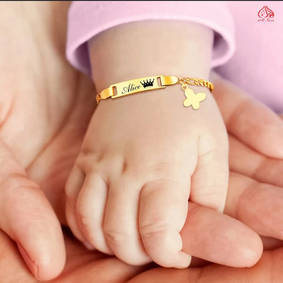 Customized Kids Bracelet