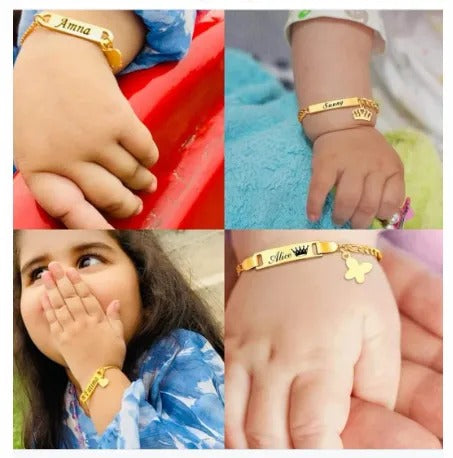 Customized Kids Bracelet