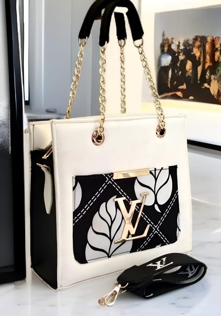 Lv Cross Body Bag