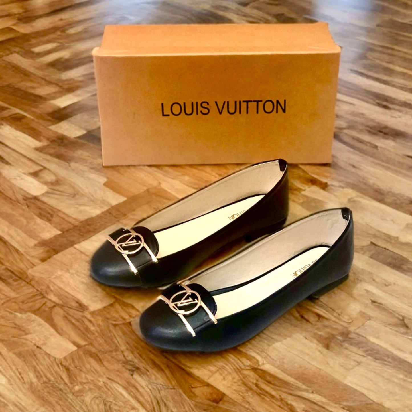Louis Vuitton LV Pumpy