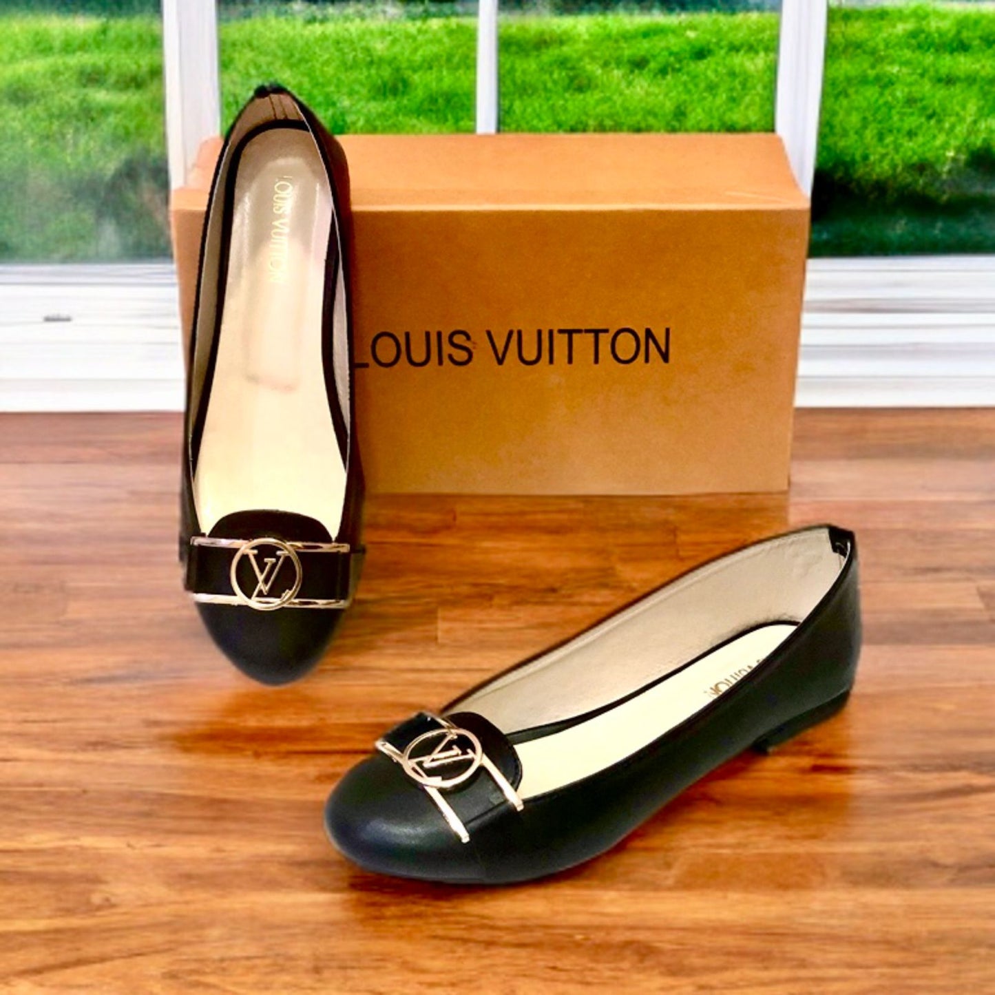 Louis Vuitton LV Pumpy