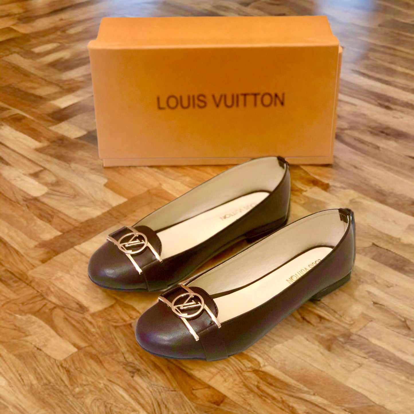 Louis Vuitton LV Pumpy