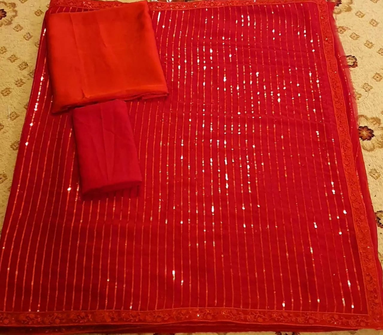 SABA RAJPUT SAREE