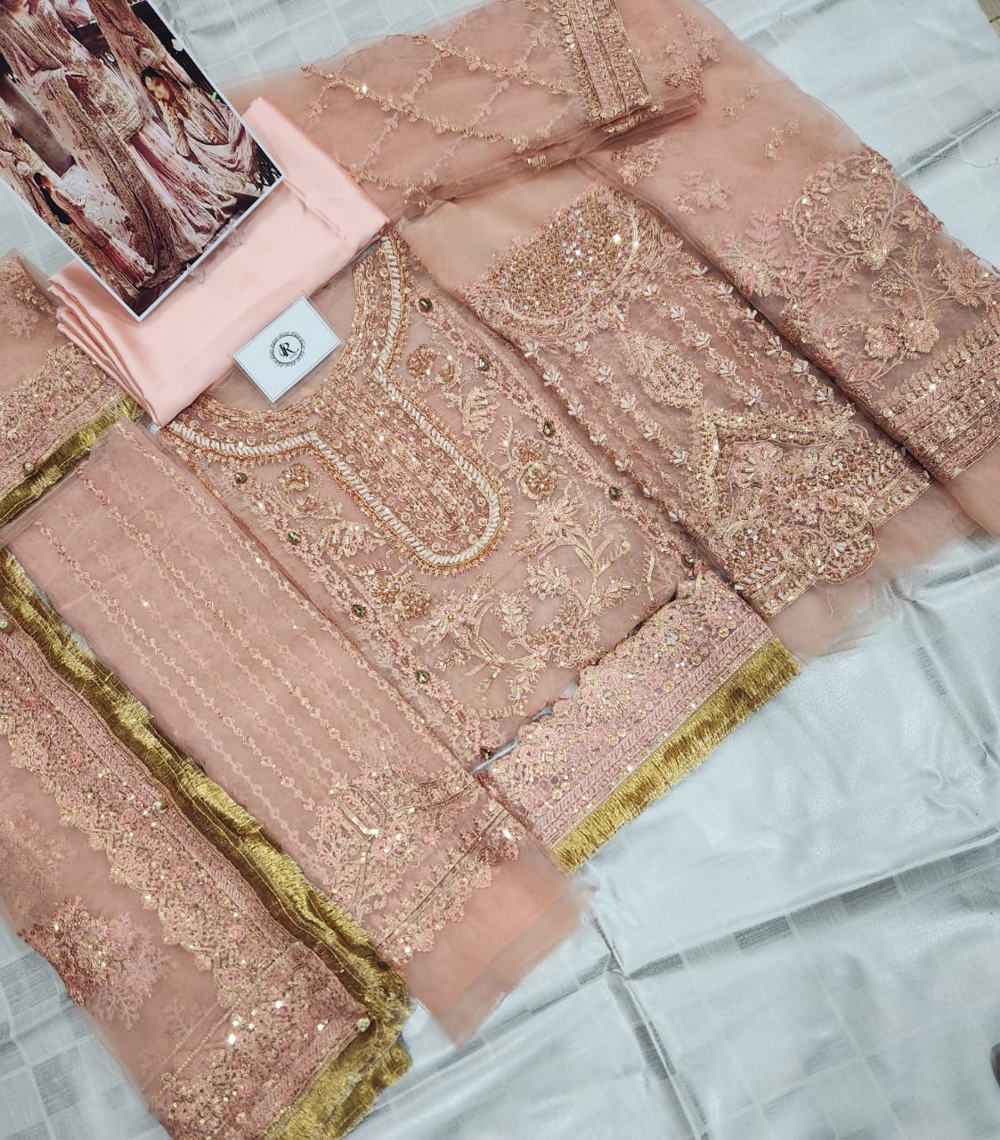 Erum Khan Wedding Collection