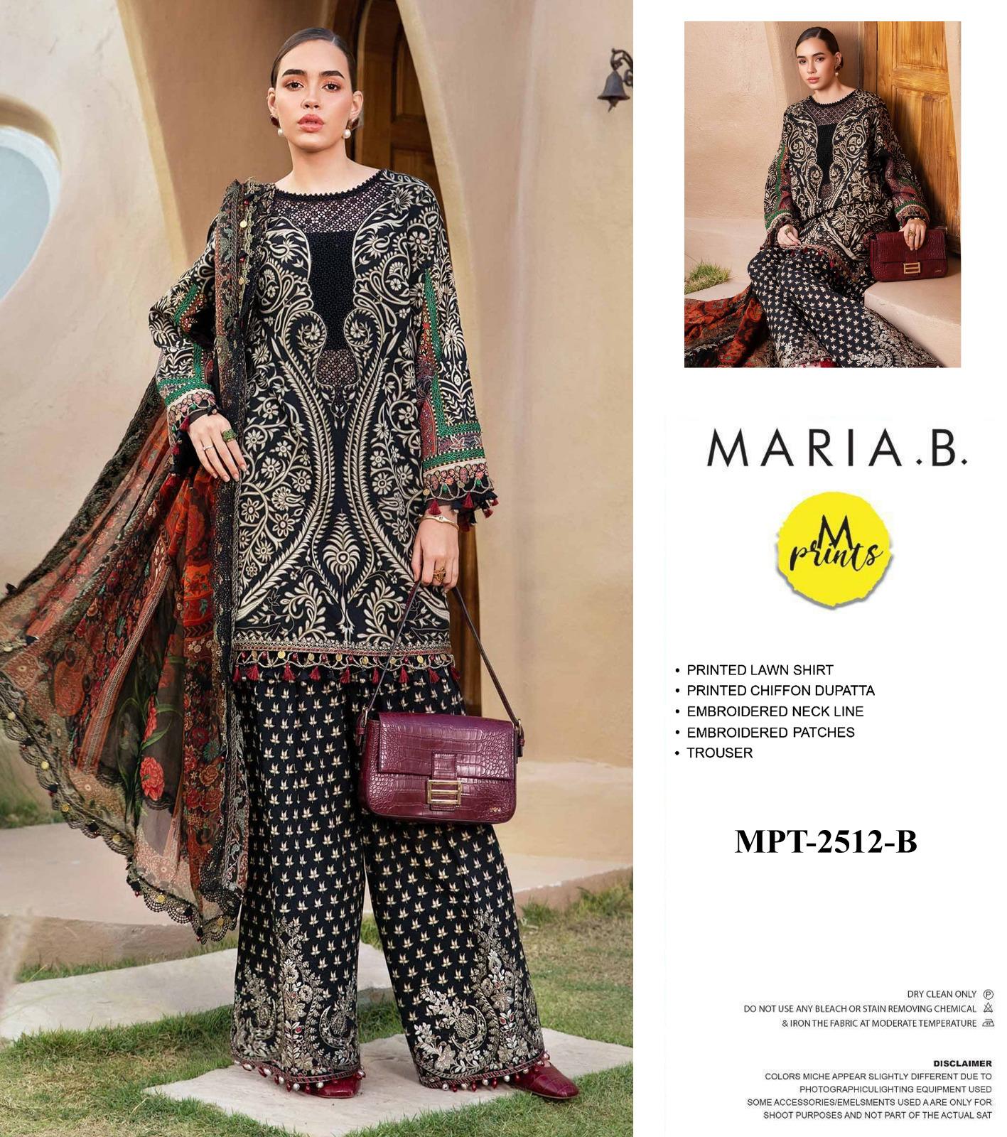 Maria-B