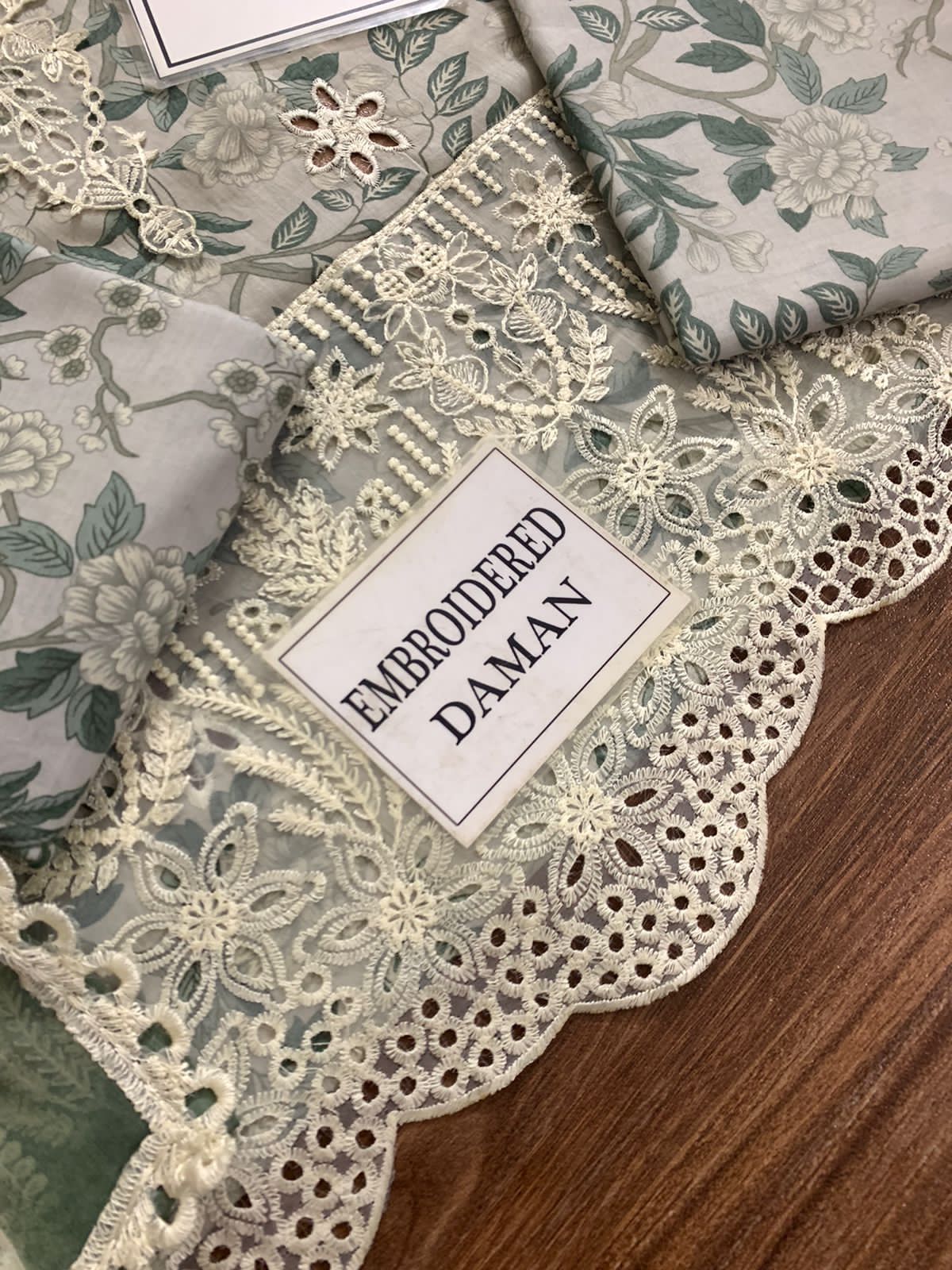 AFROZEH LAWN COLLECTION