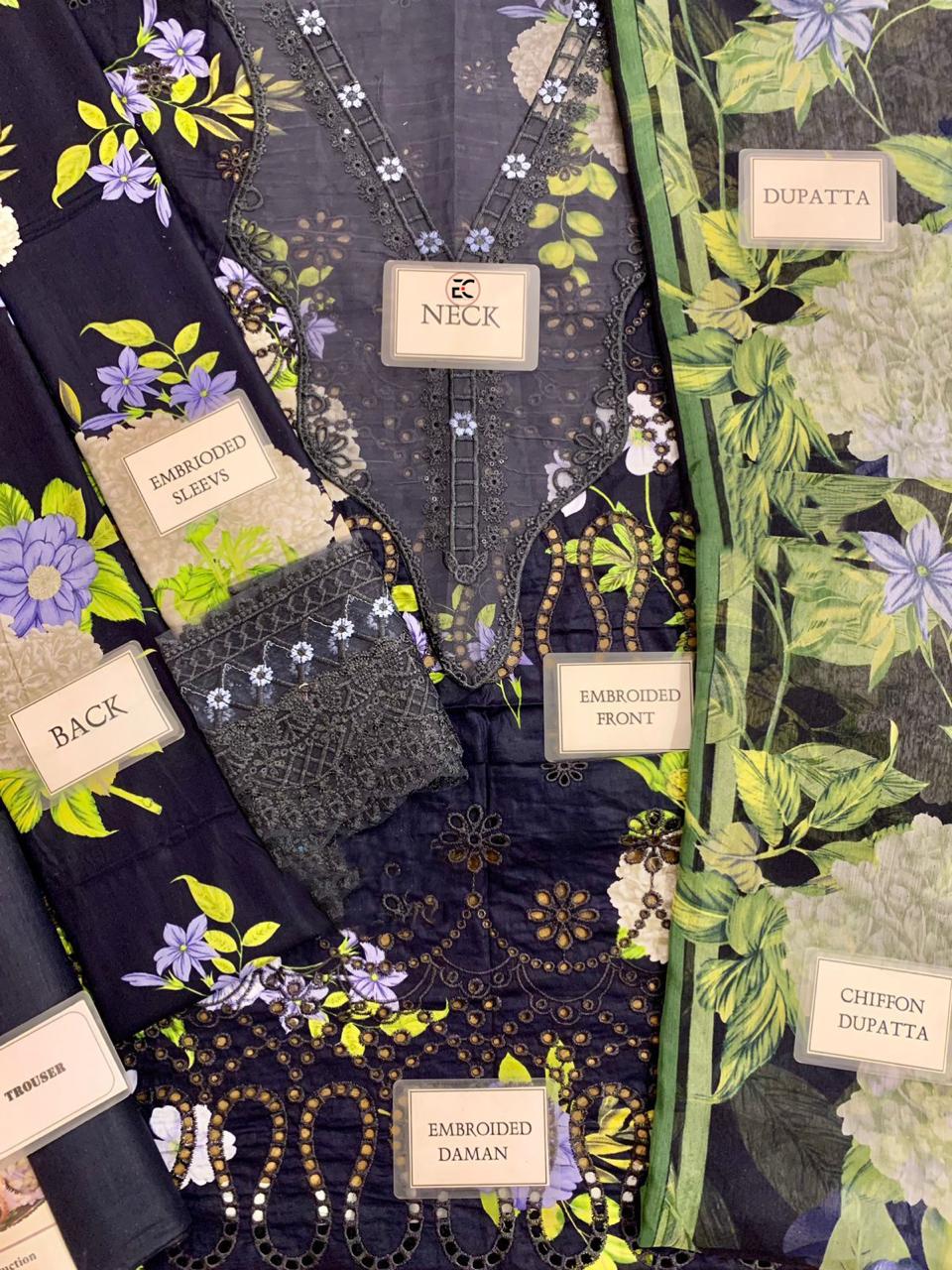 MARIA-B MPRINT LAWN COLLECTION
