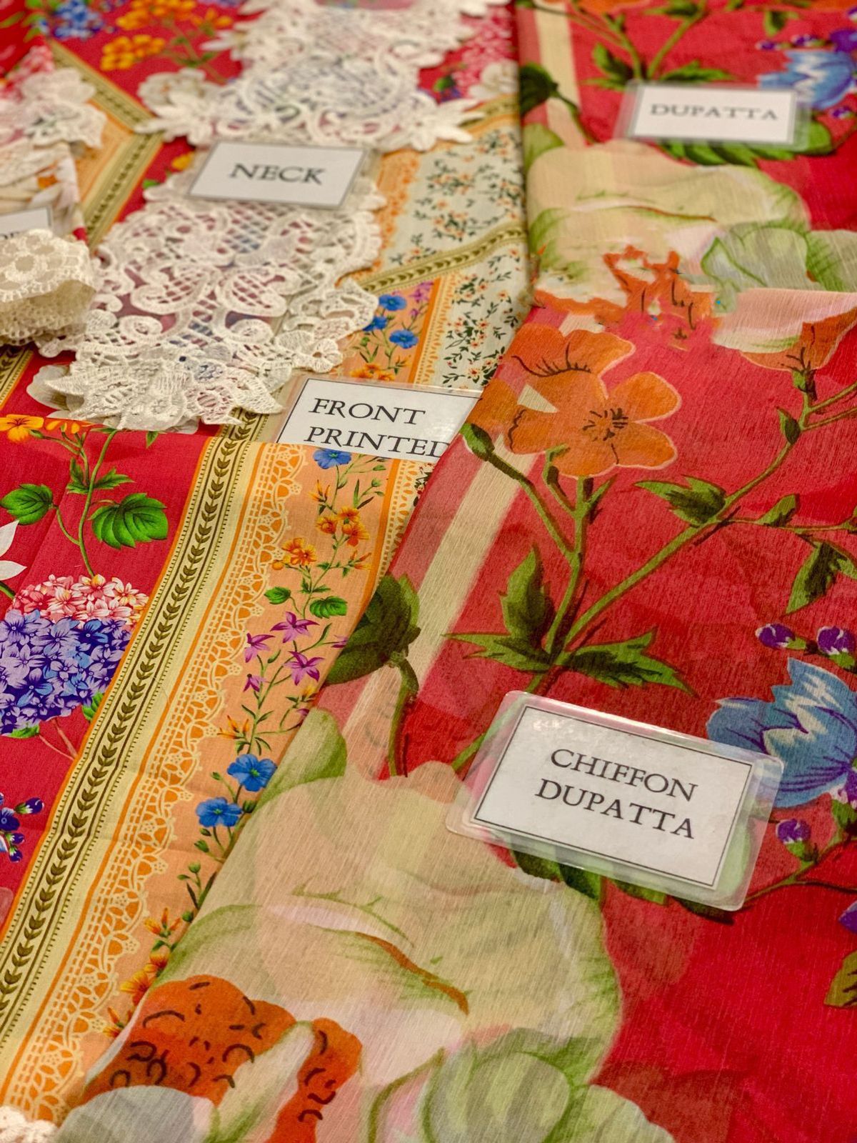 MARIA-B M PRINT LAWN COLLECTION