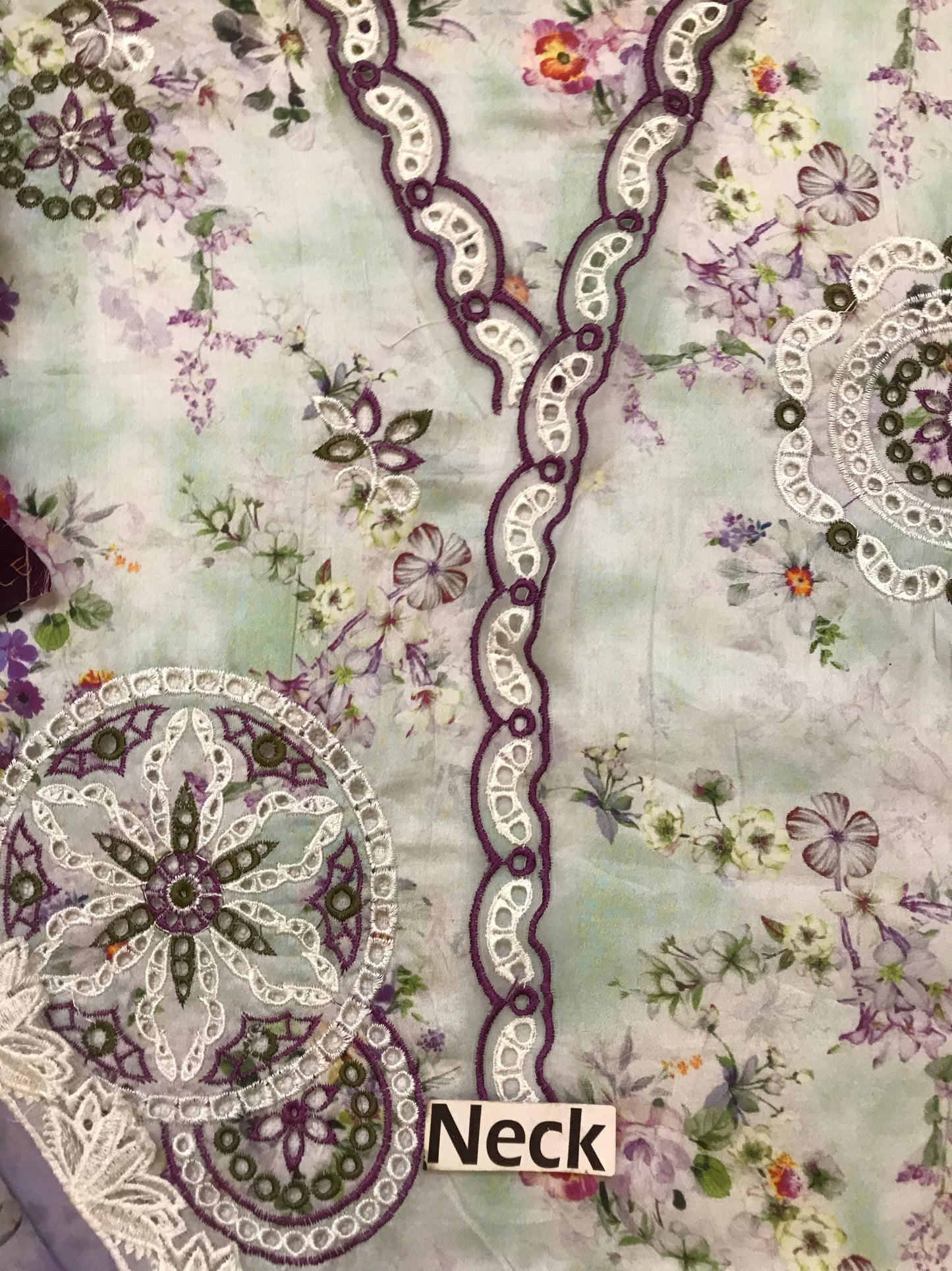 Nureh Image Print Lawn Collection