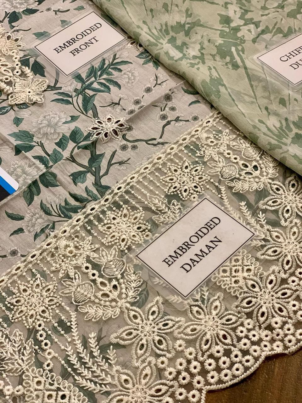 AFROZEH LAWN COLLECTION
