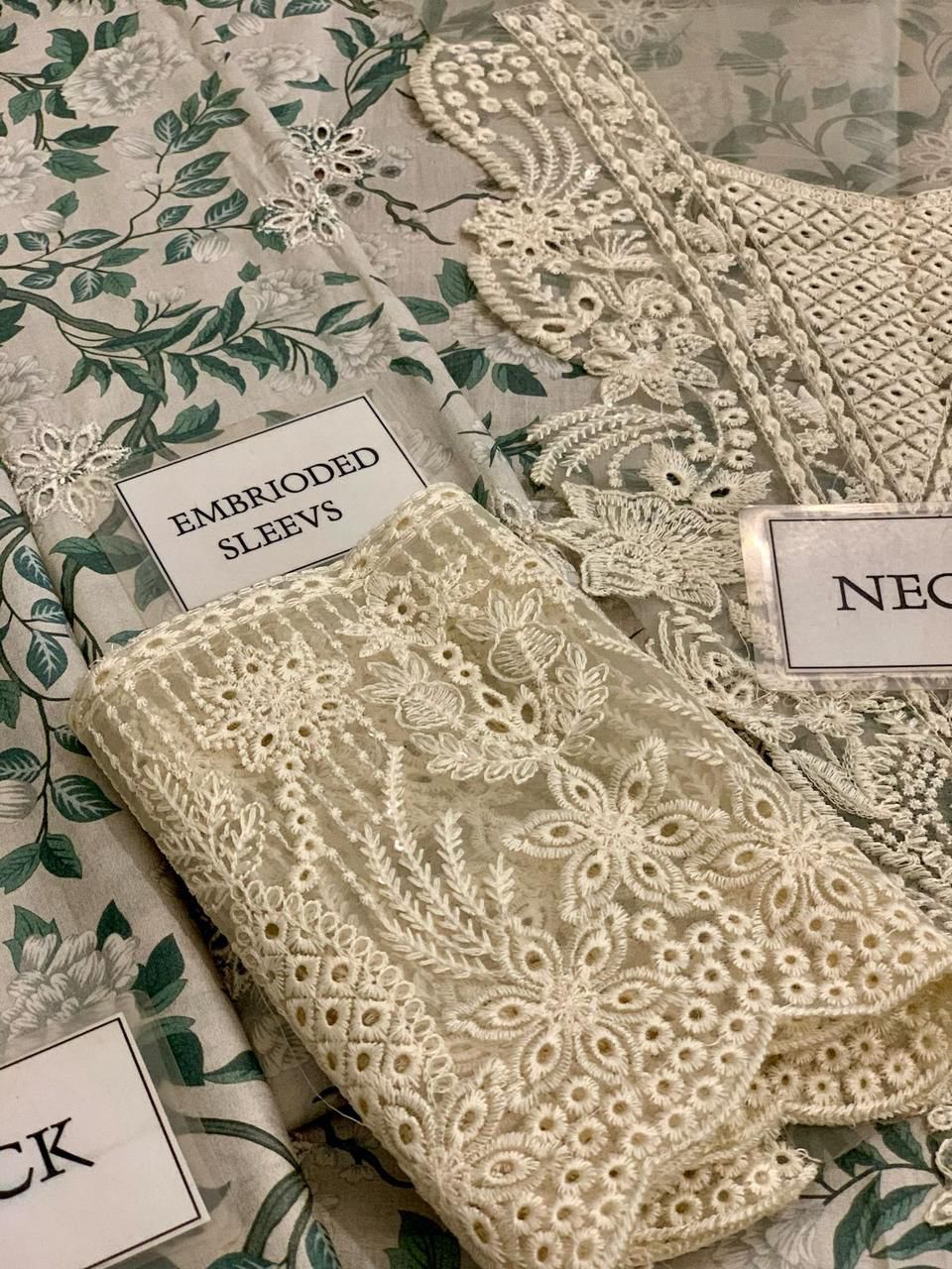 AFROZEH LAWN COLLECTION
