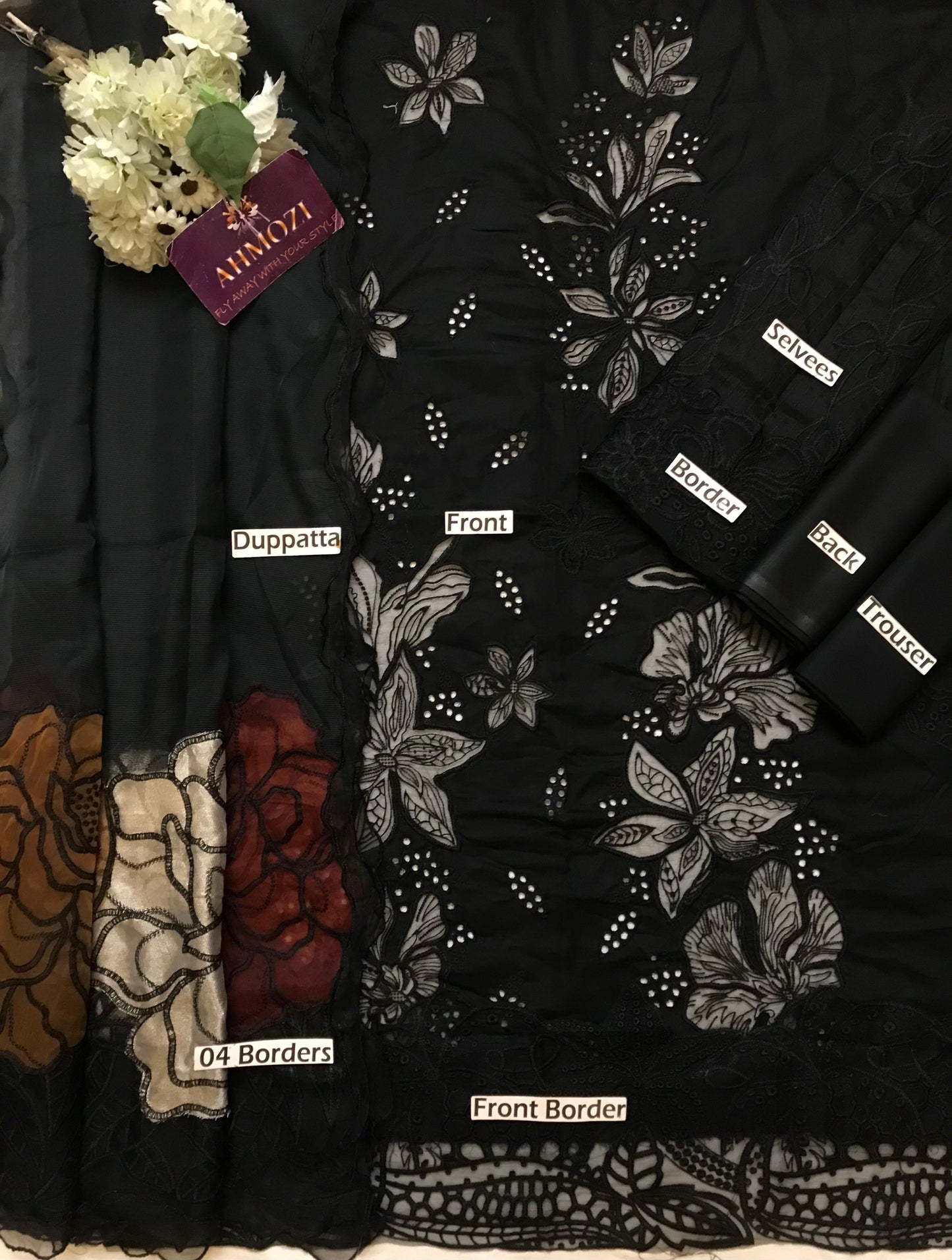 Rang Rasiya Lawn Collection