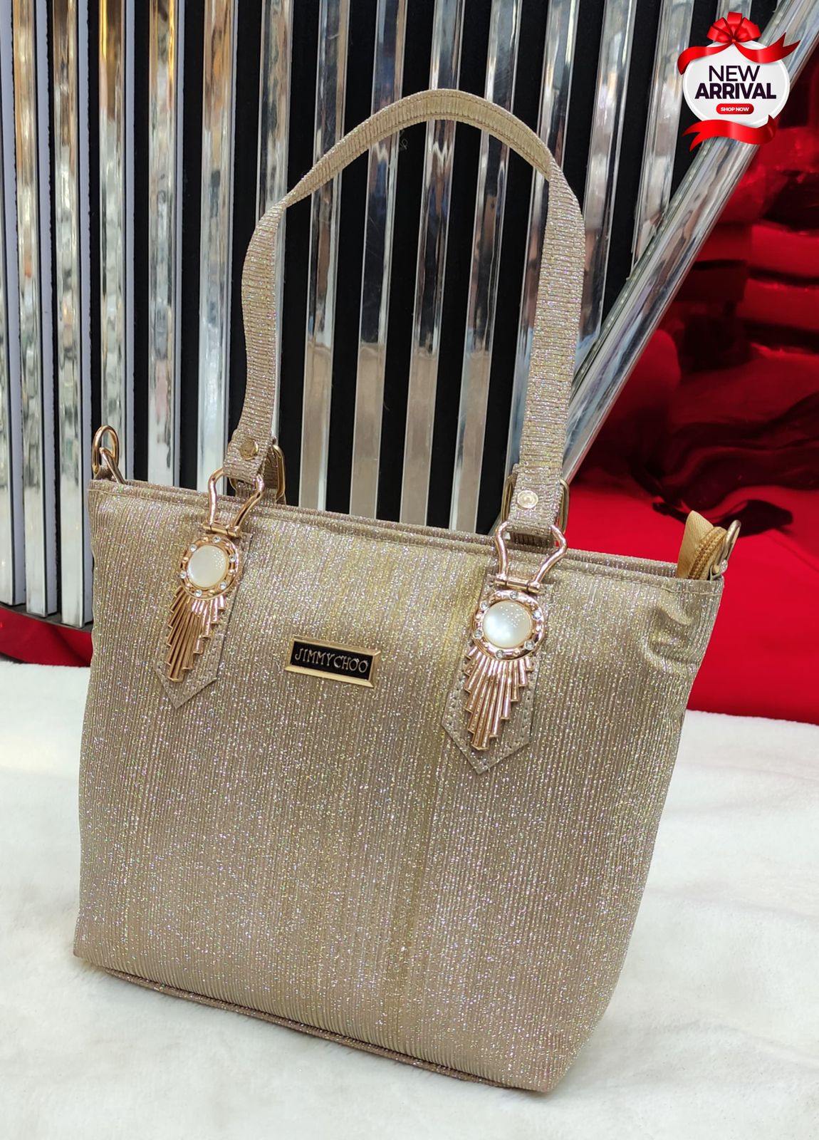 Jimmy Choo Shoulder Bag for Girls