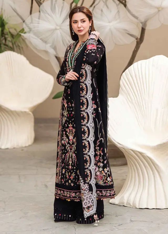 QALAMKAR LAWN COLLECTION