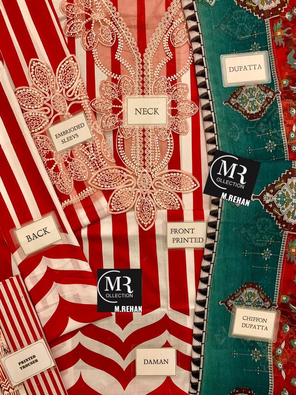 MARIA-B MPRINT LAWN COLLECTION