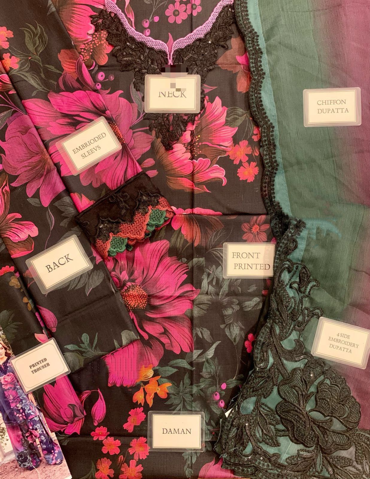 IZNIK LAWN COLLECTION