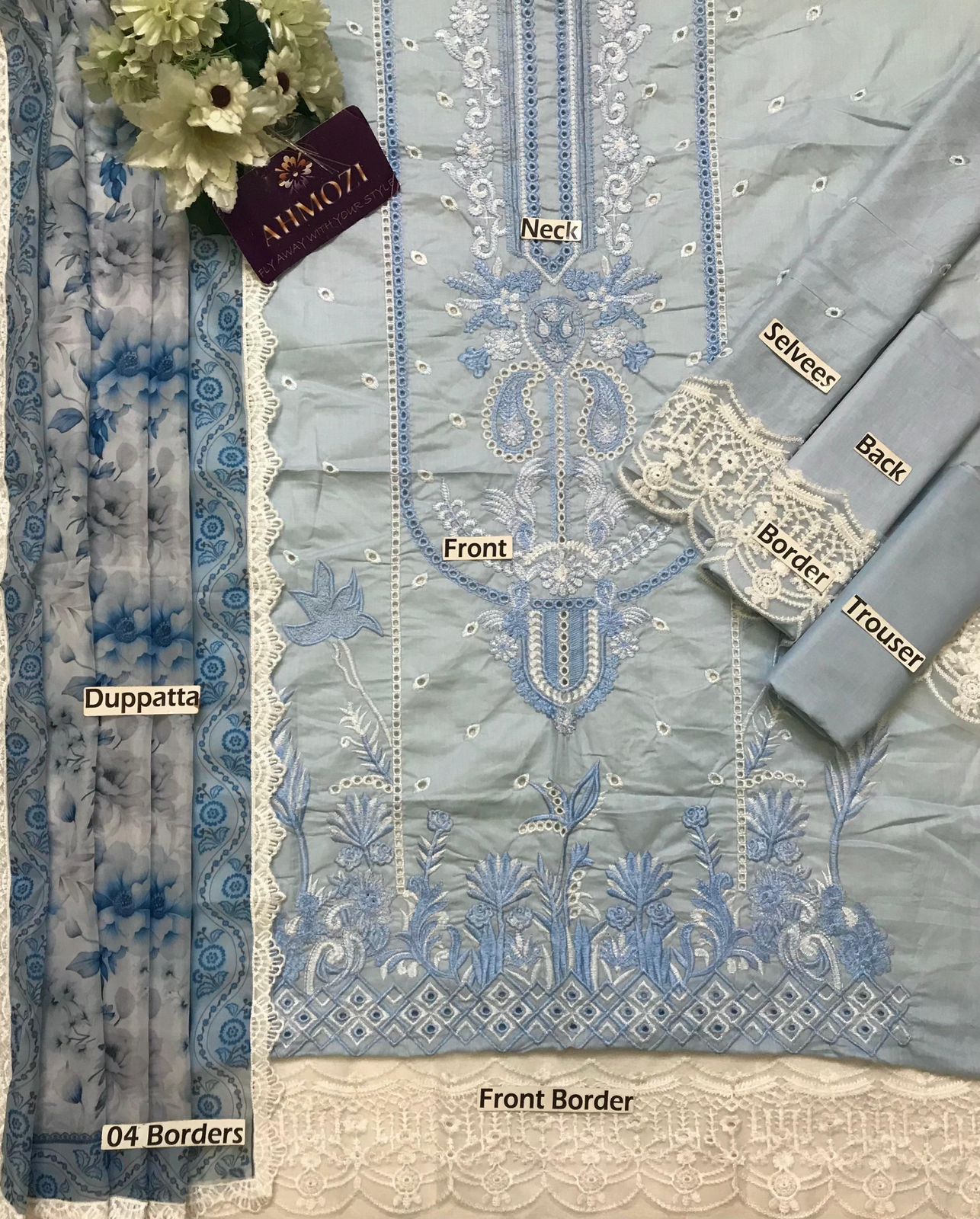 Zainab Chottani Lawn Collection