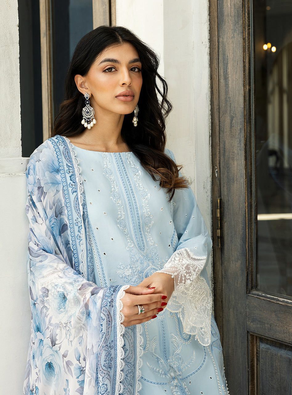 Zainab Chottani Lawn Collection