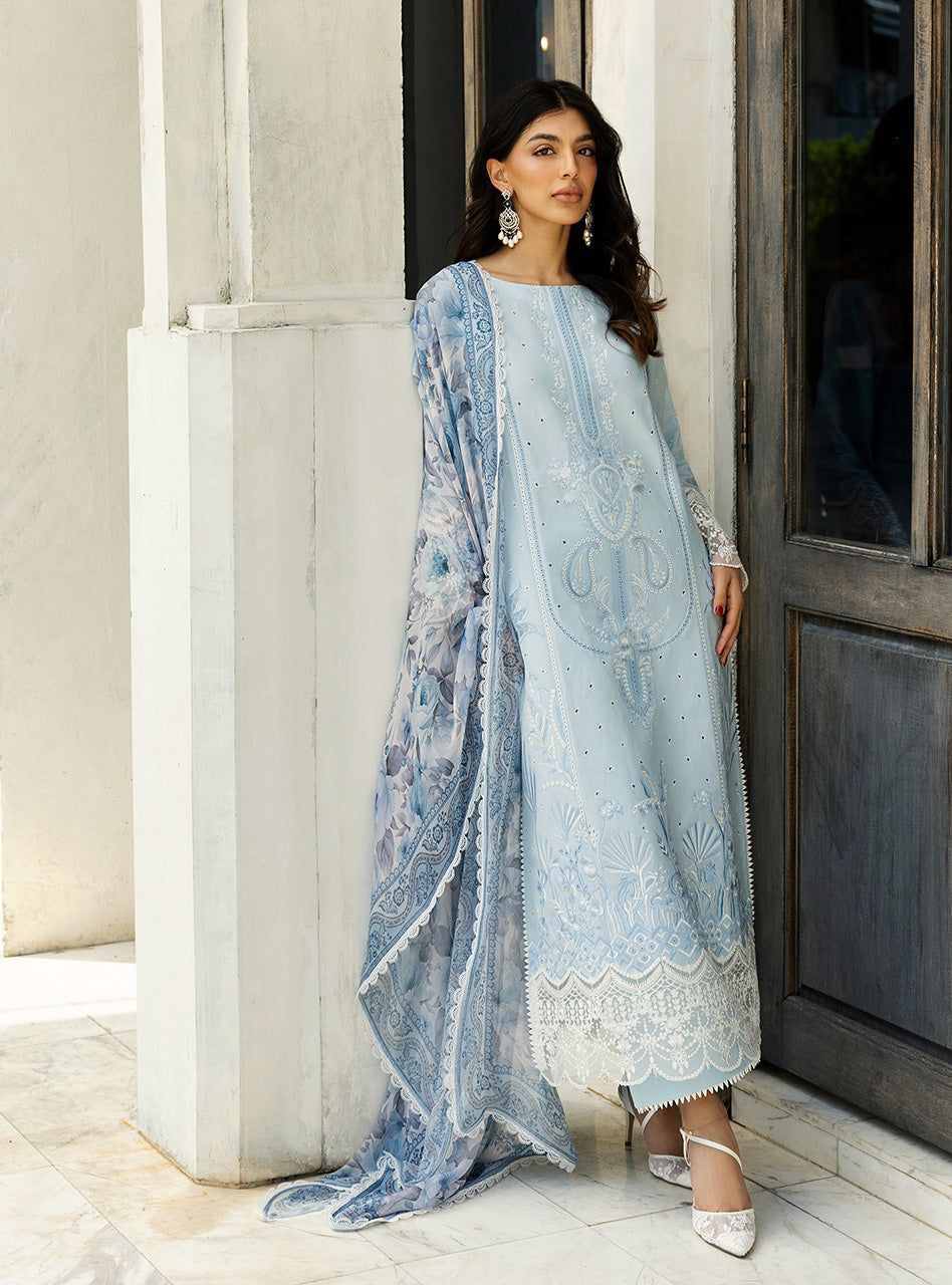 Zainab Chottani Lawn Collection