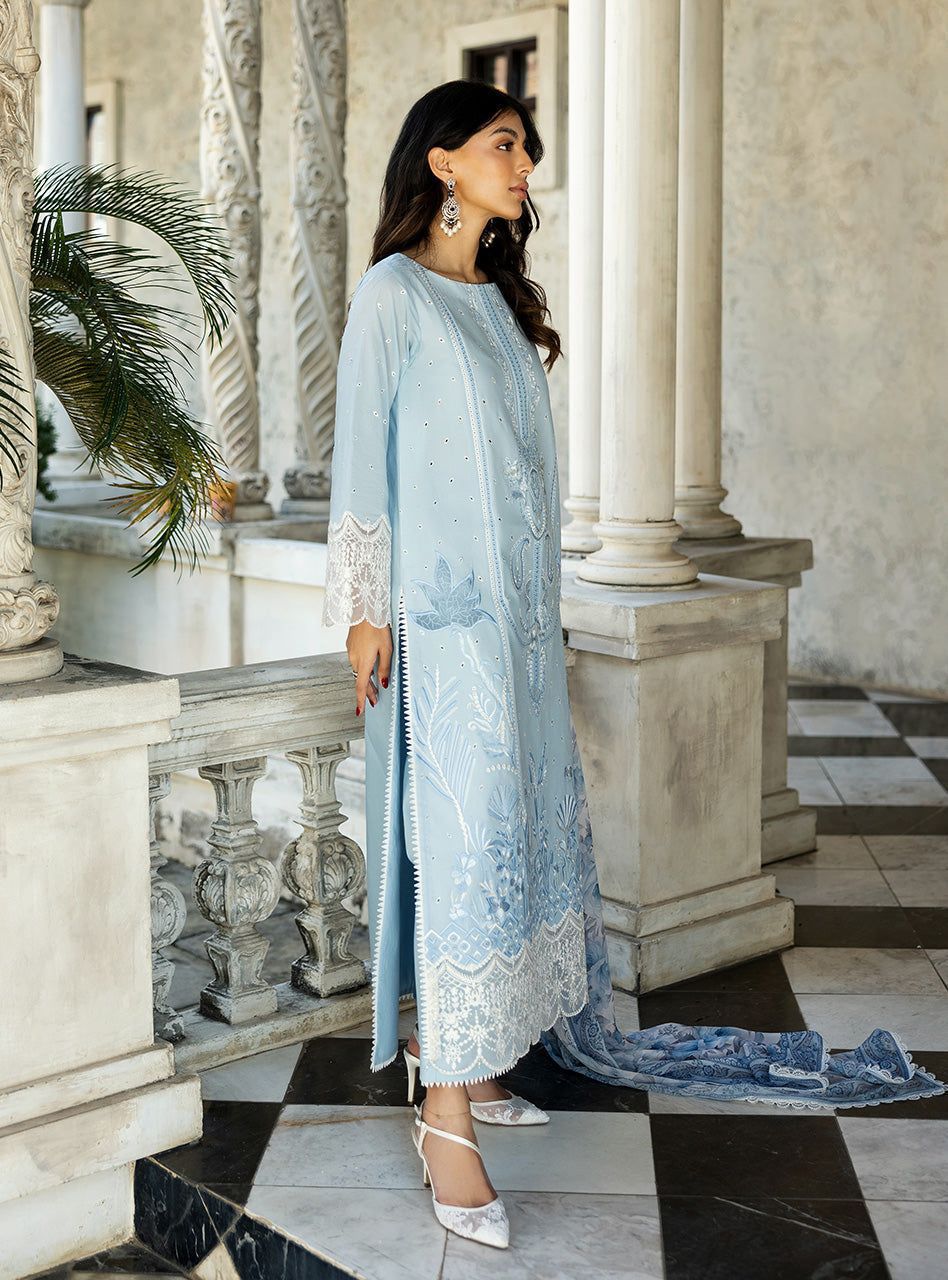 Zainab Chottani Lawn Collection