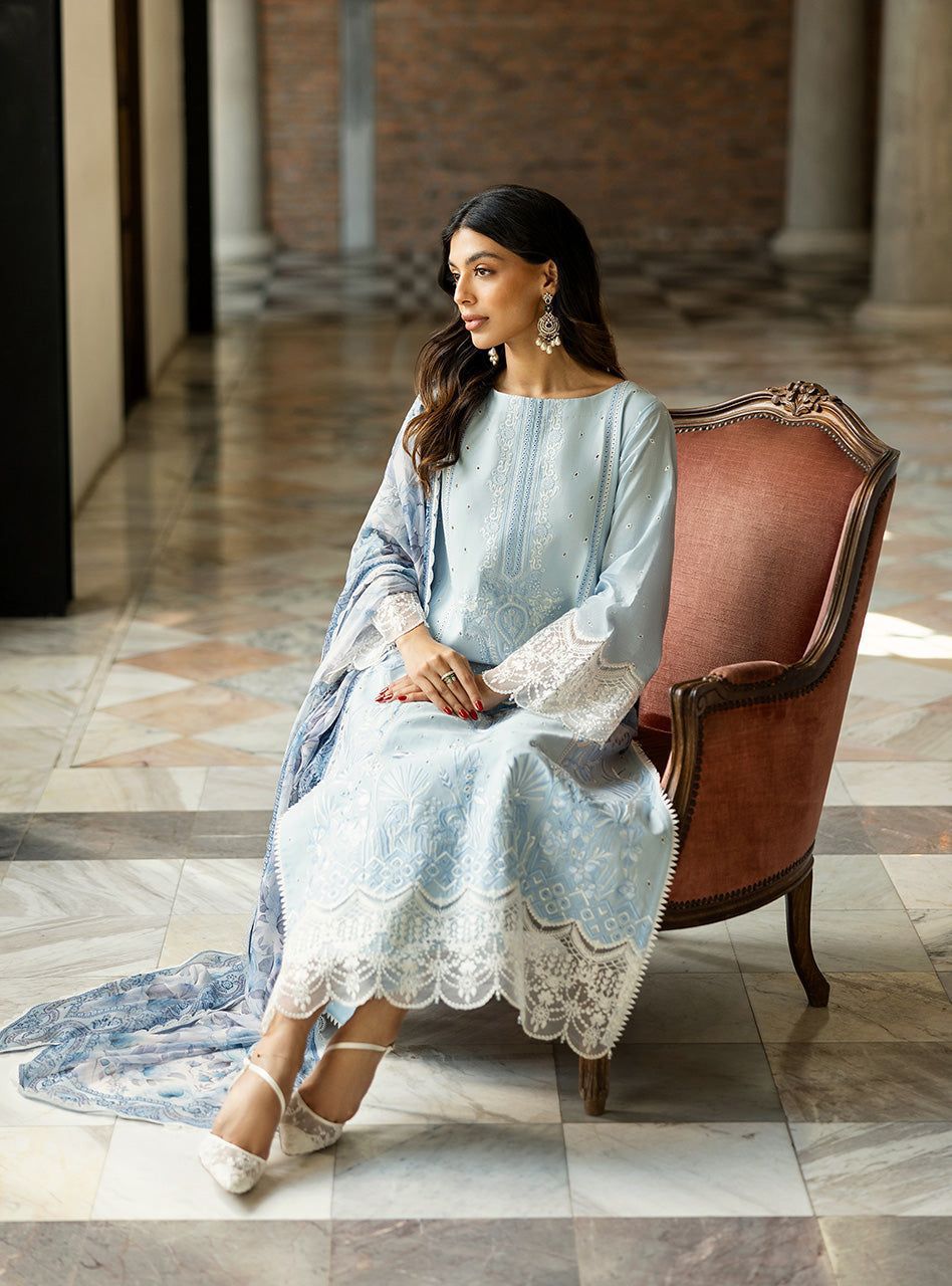 Zainab Chottani Lawn Collection